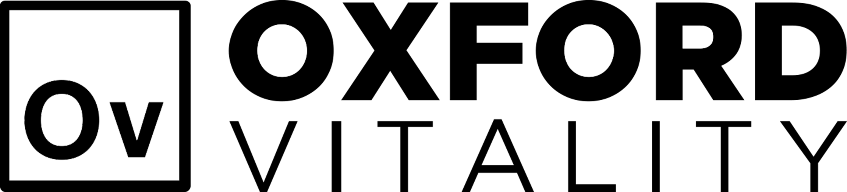 Oxford Vitality Logo