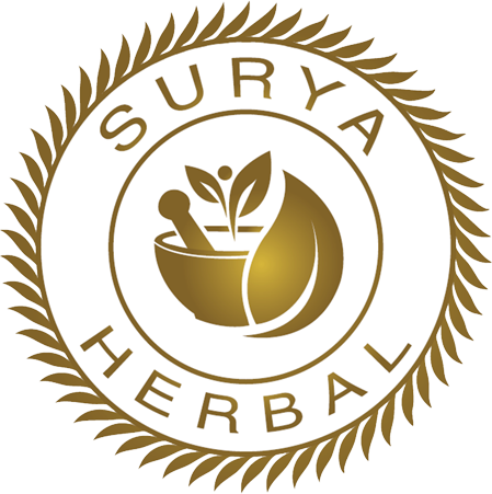 Surya herbal Logo